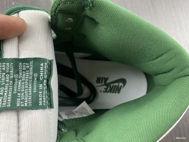 Reps TBK DZ5485-303 1 Green High Jordan Gorge OG Air 0817